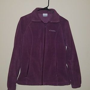 Fleece jacket